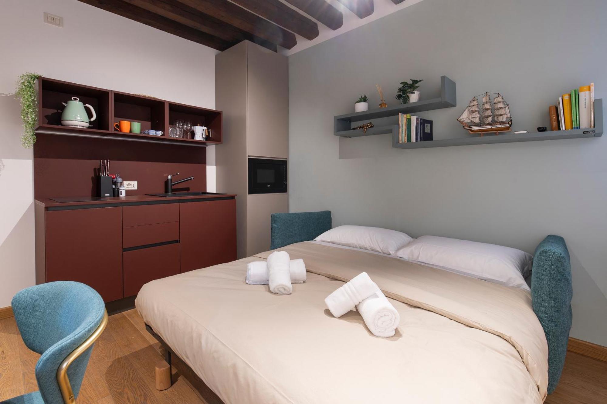 Apartment Cavalletto Venedig