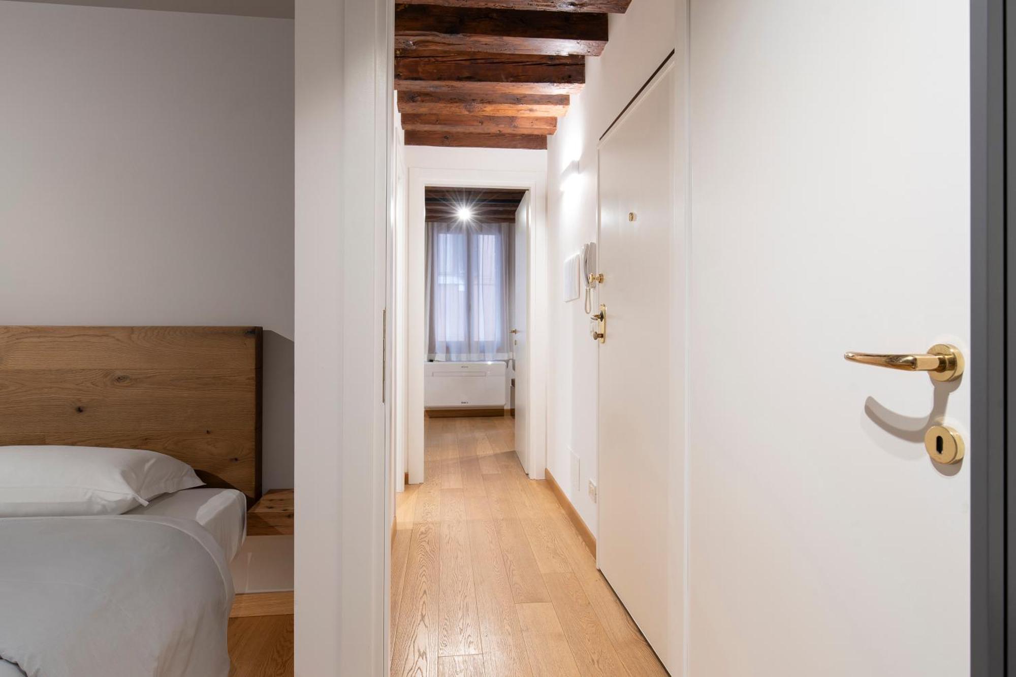 Apartment Cavalletto Venedig