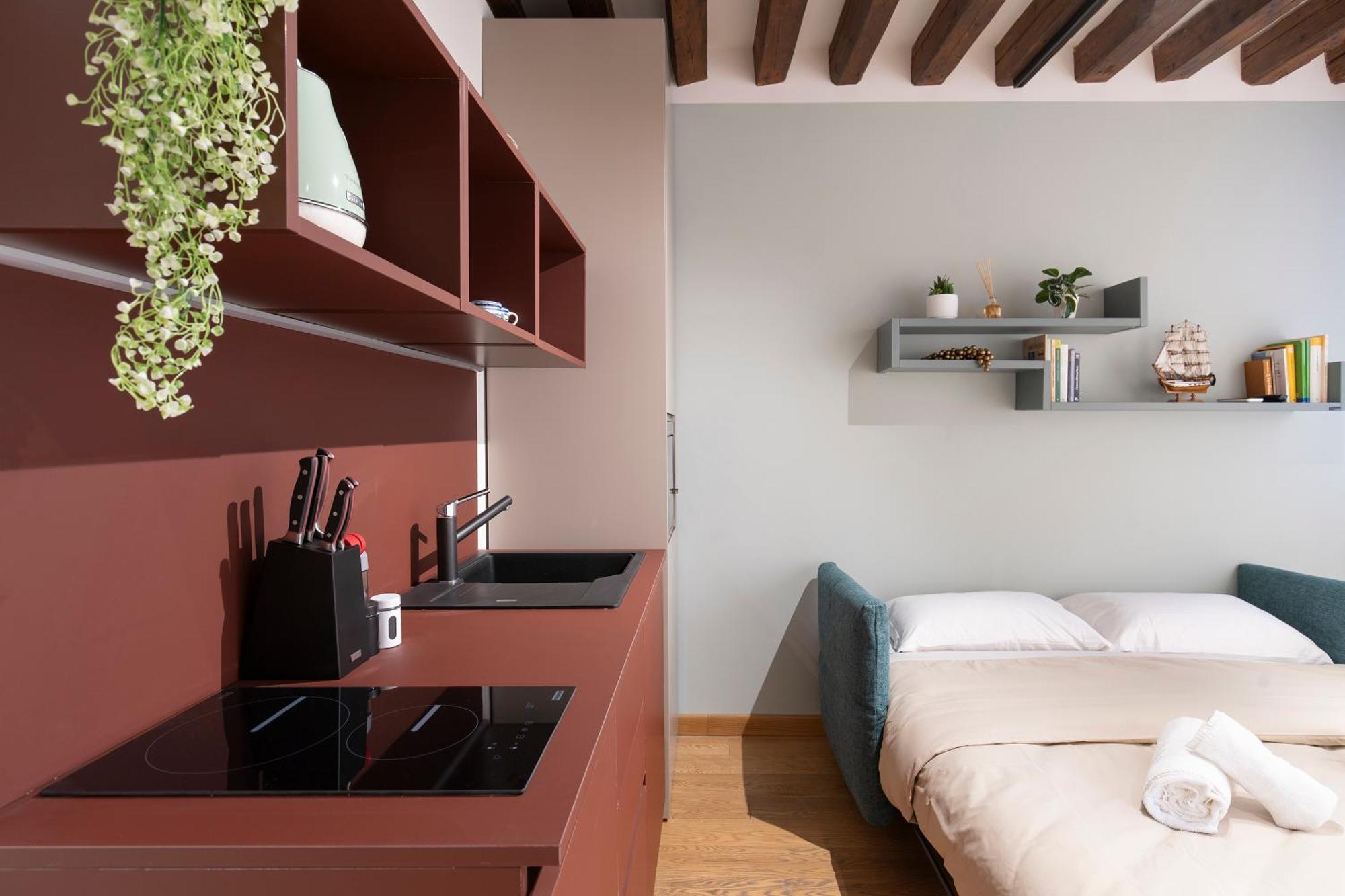 Cavalletto Apartment Venedig