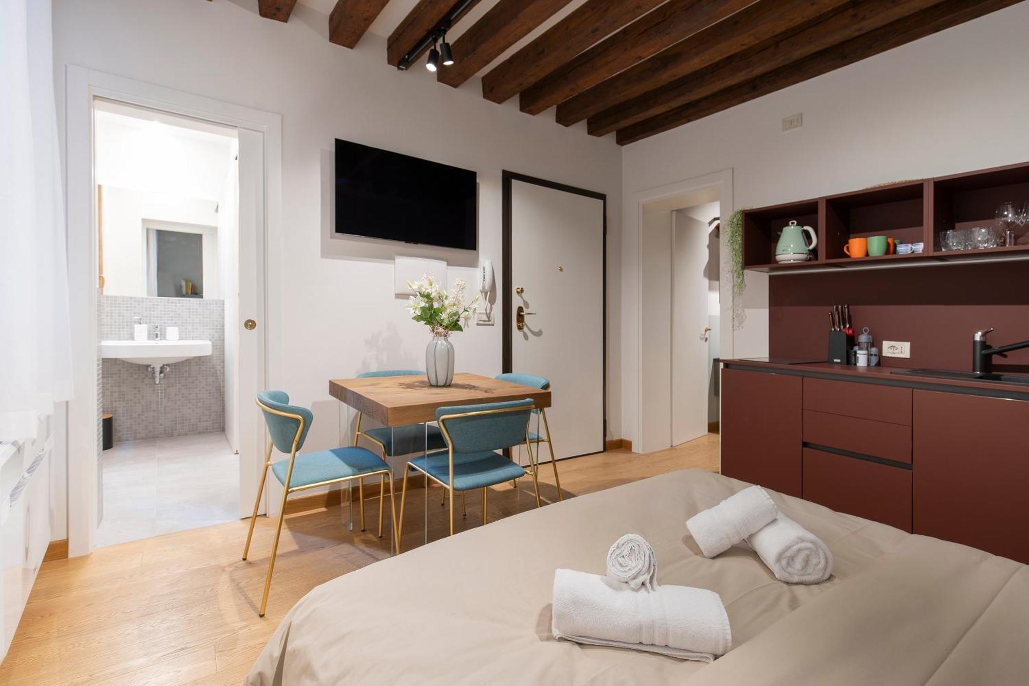 Cavalletto Apartment Venedig