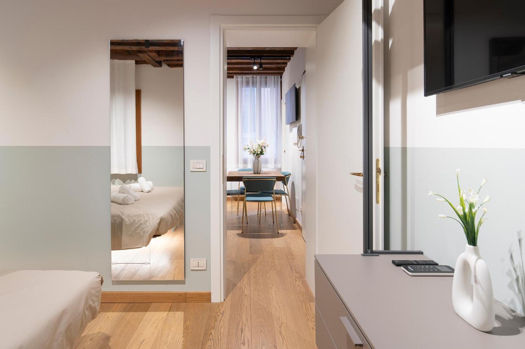 Apartment Cavalletto Venedig