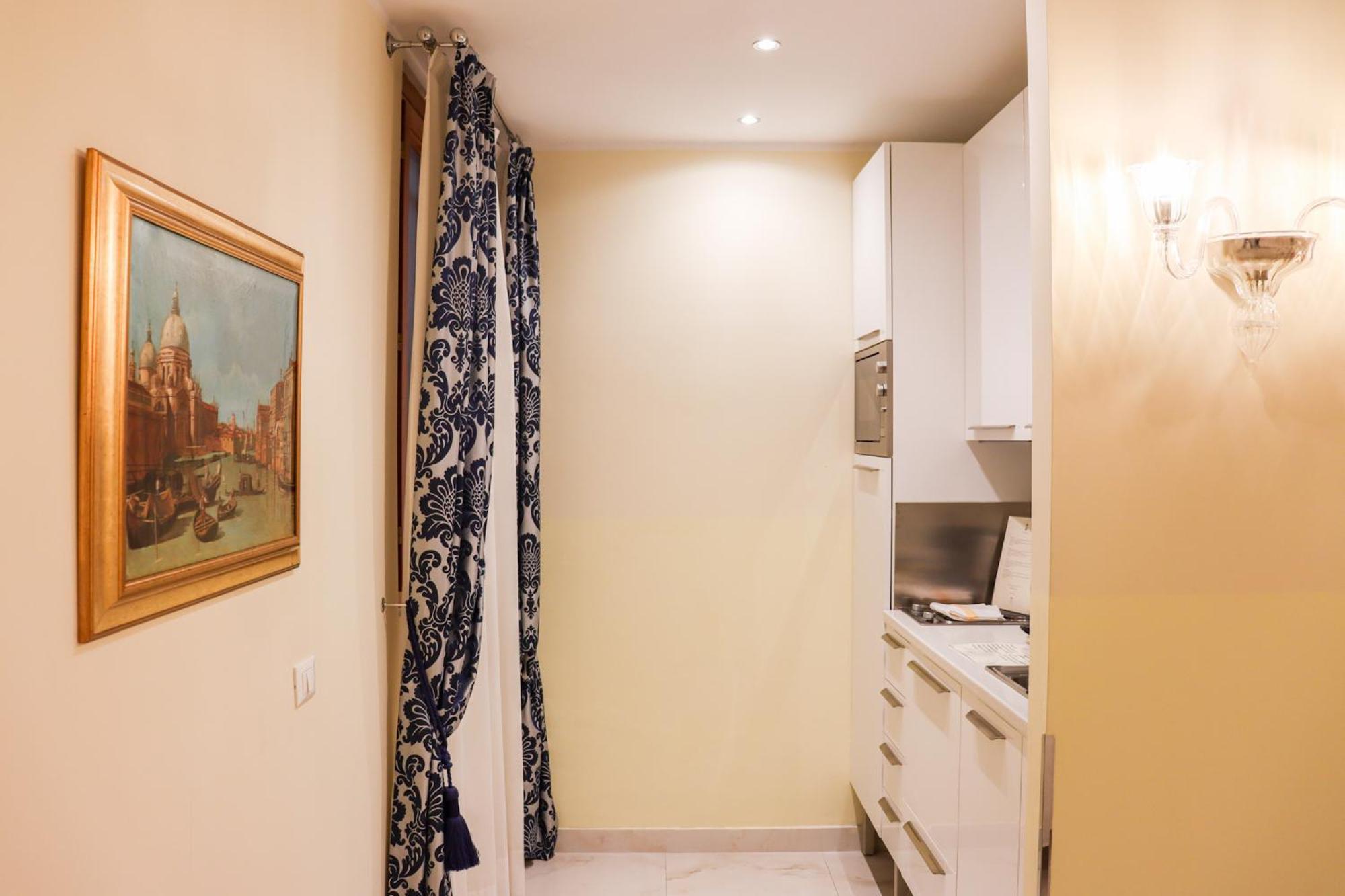 Apartment Al Bailo Di Venice
