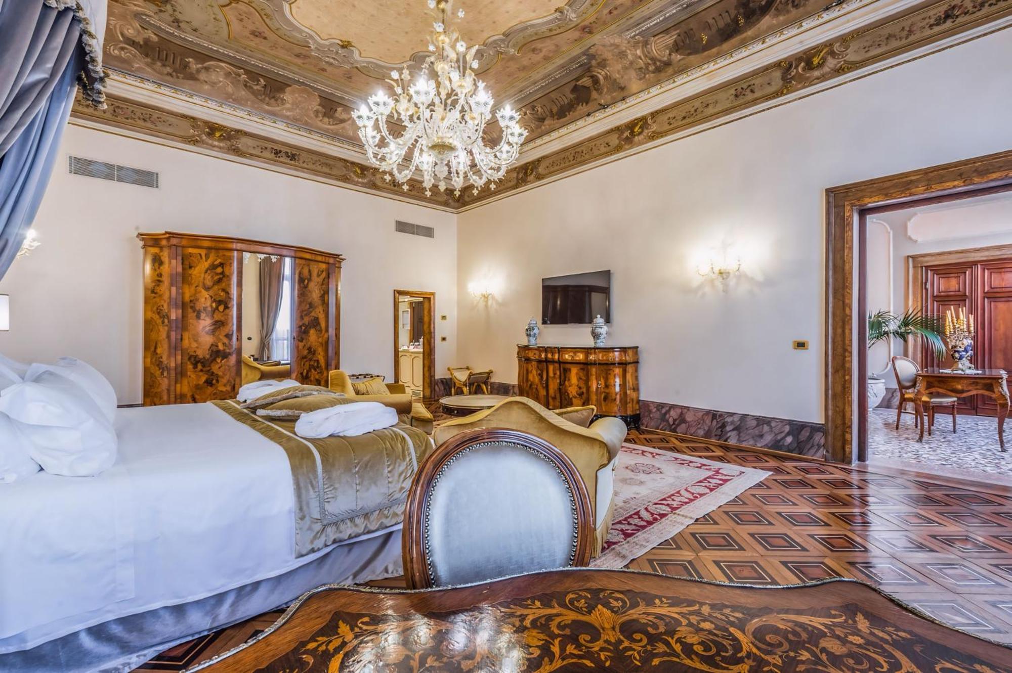 Hotel Ai Cavalieri Di