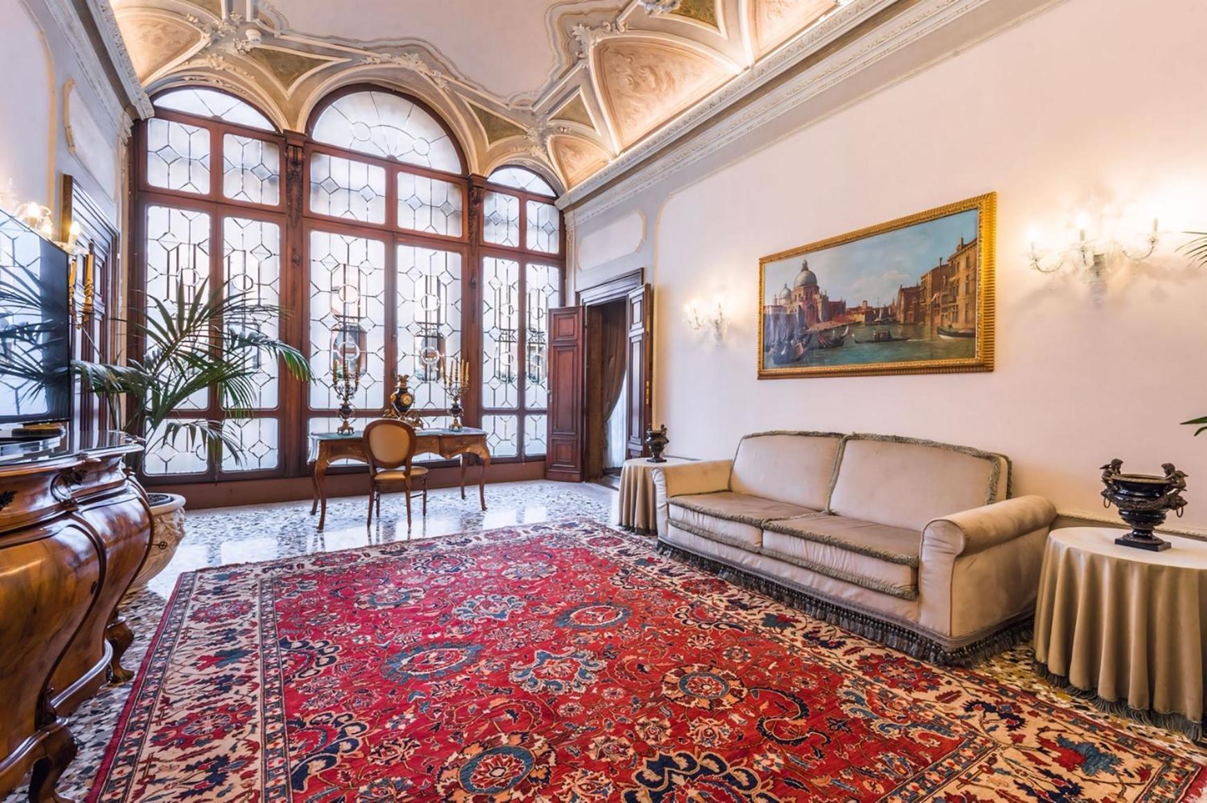 Hotel Ai Cavalieri Di Venice