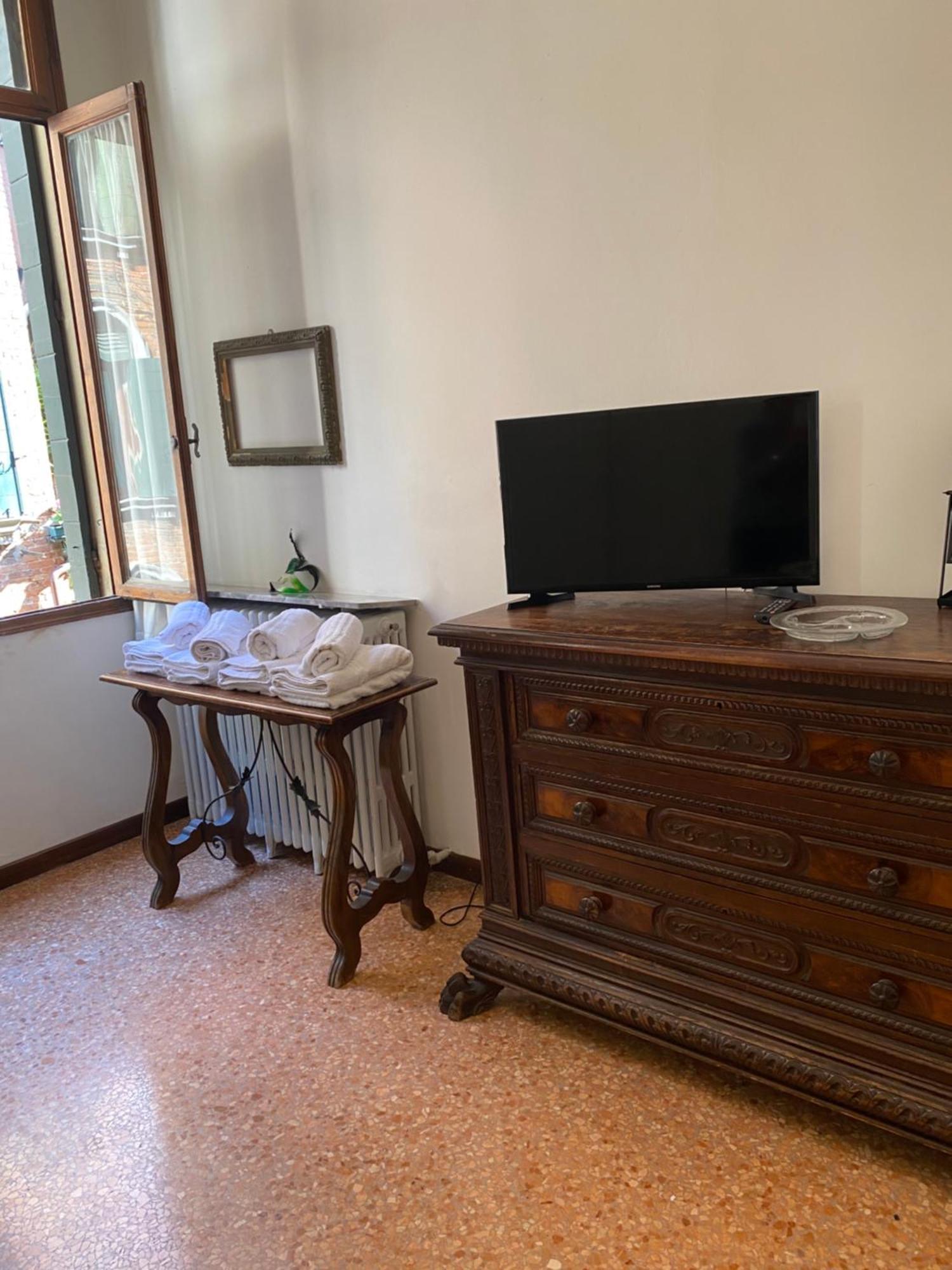 San Polo 1948 Centre Appartement Venetië