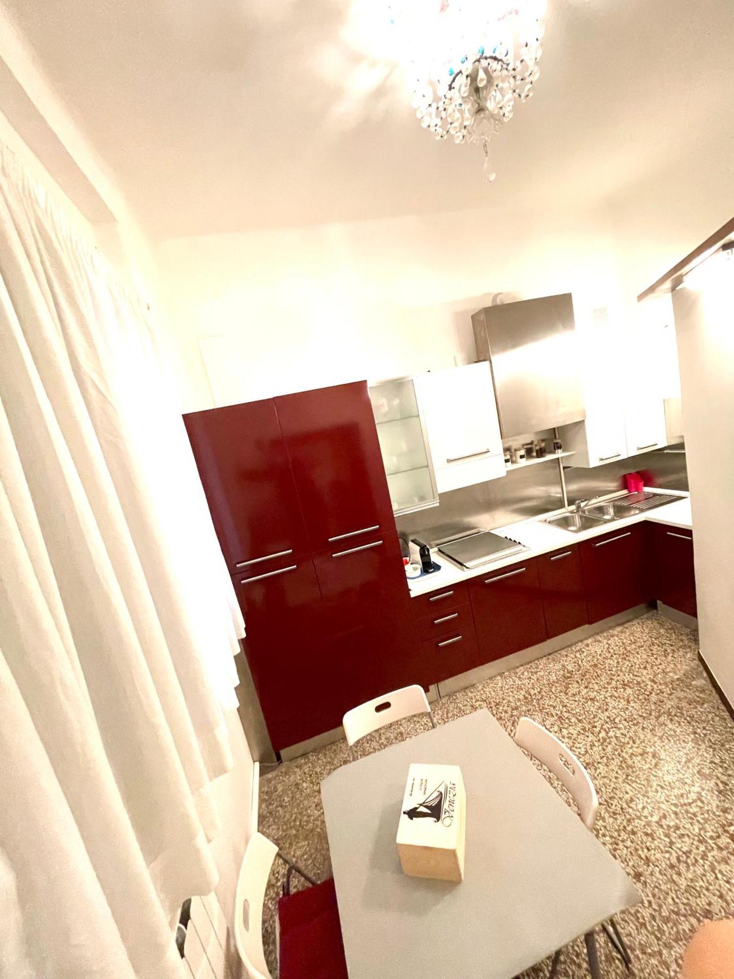 Casa Bruver Biennale Apartment Venice