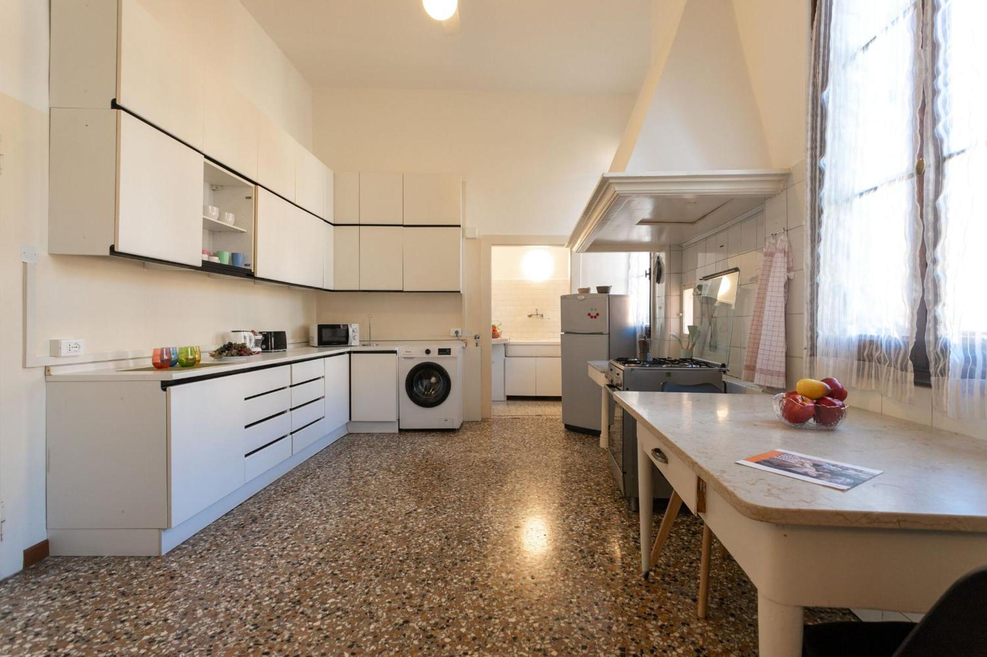 Appartement Barbaria De Le Tole