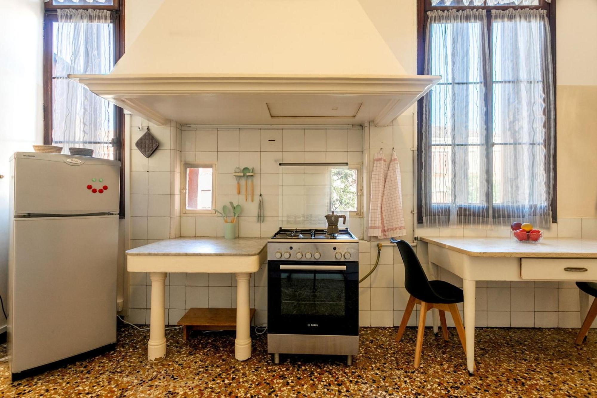 Barbaria De Le Tole Appartement Venise