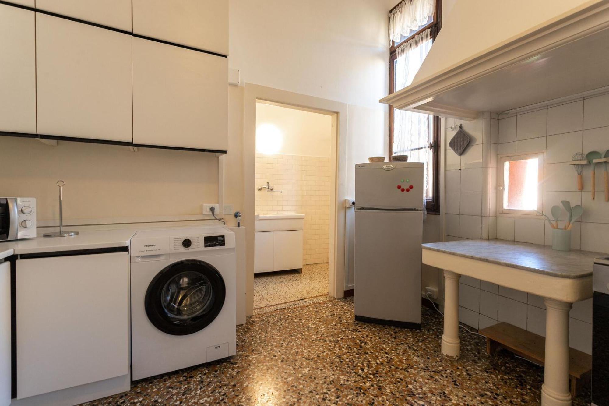 Barbaria De Le Tole Appartement