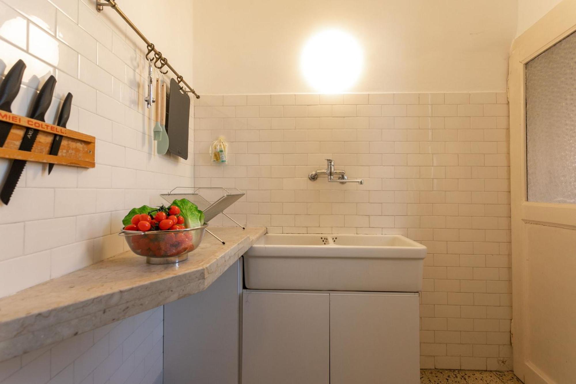Appartement Barbaria De Le Tole