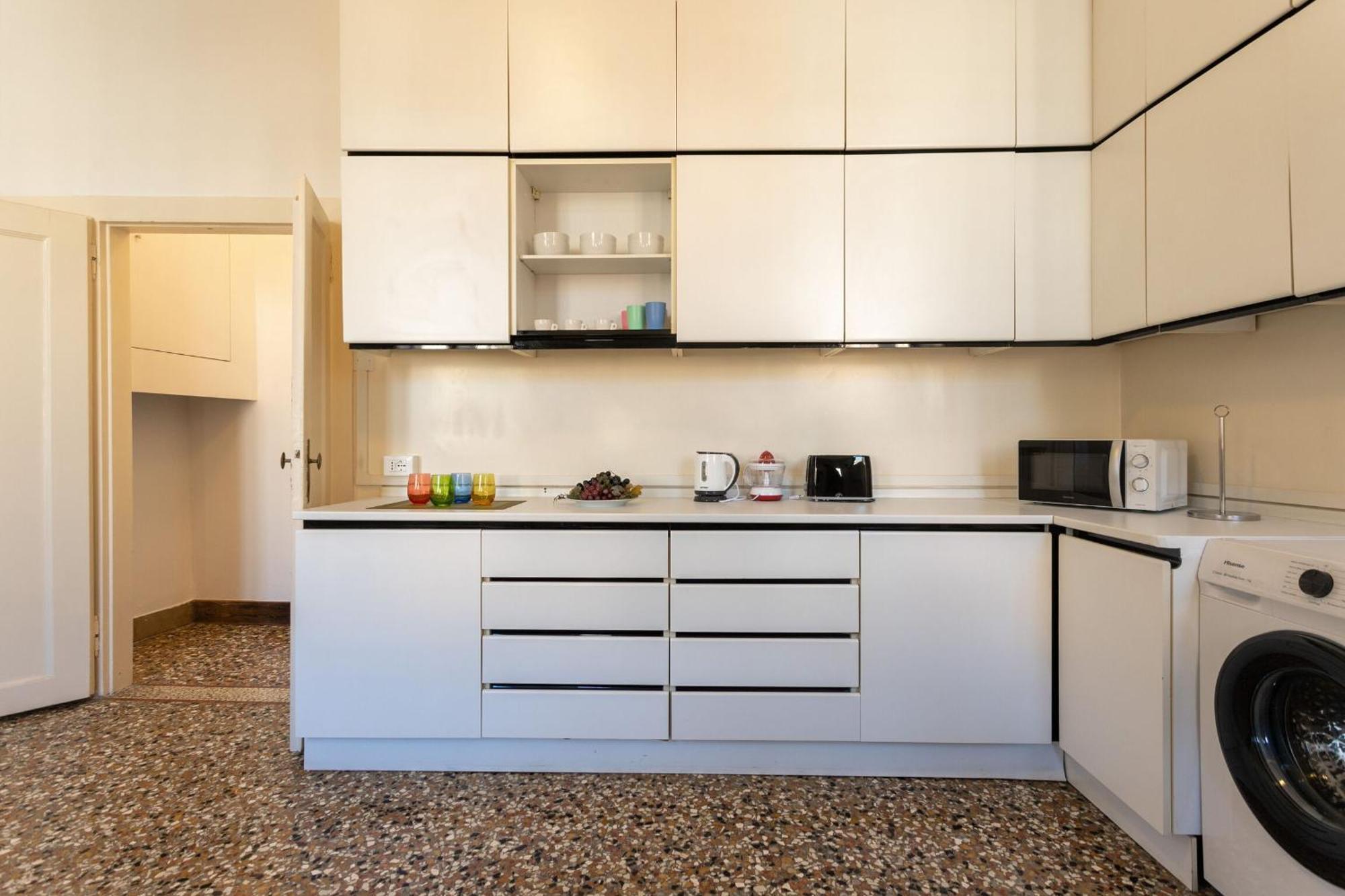 Appartement Barbaria De Le Tole