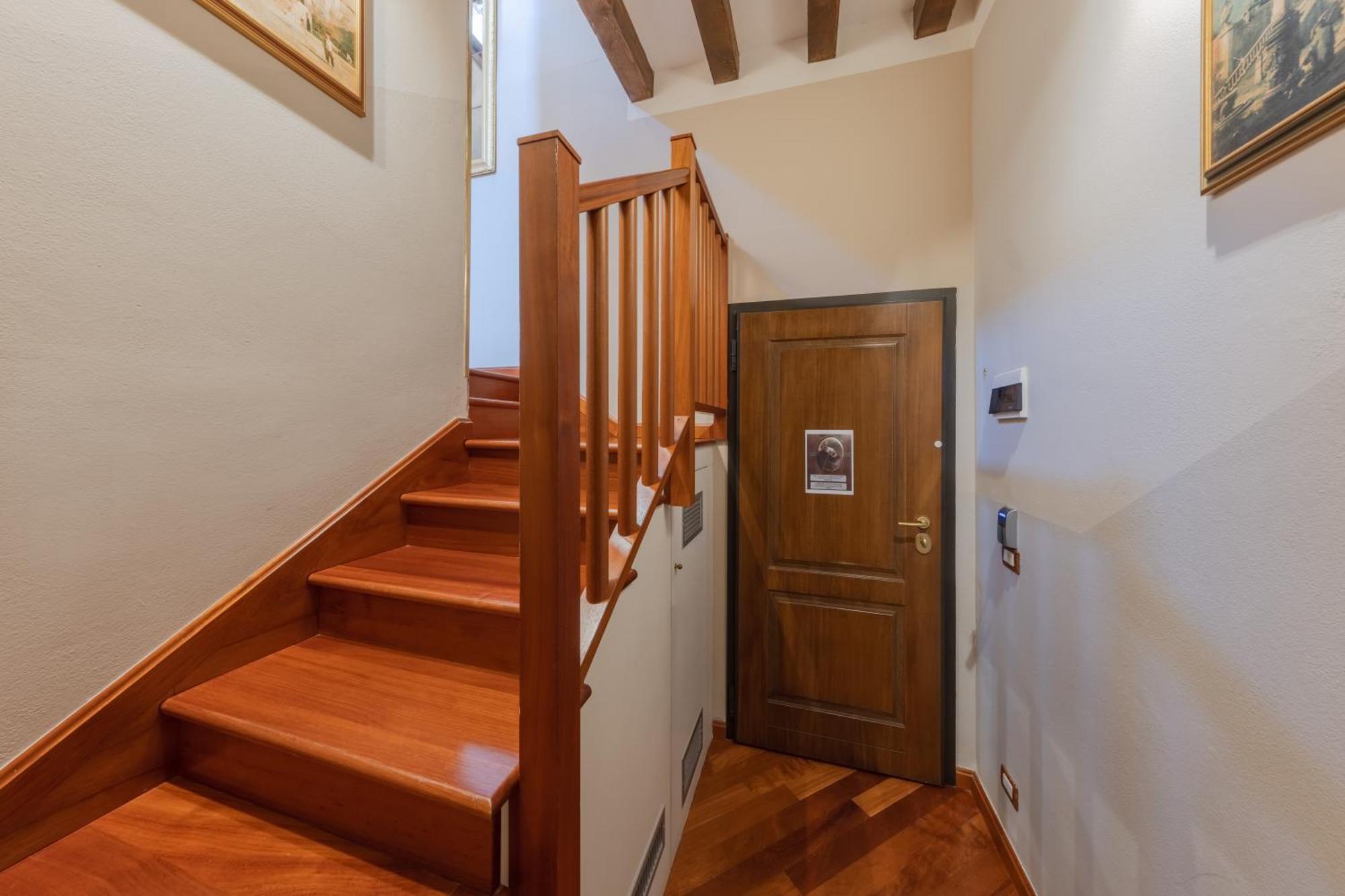 Appartement Cà Dell'arte