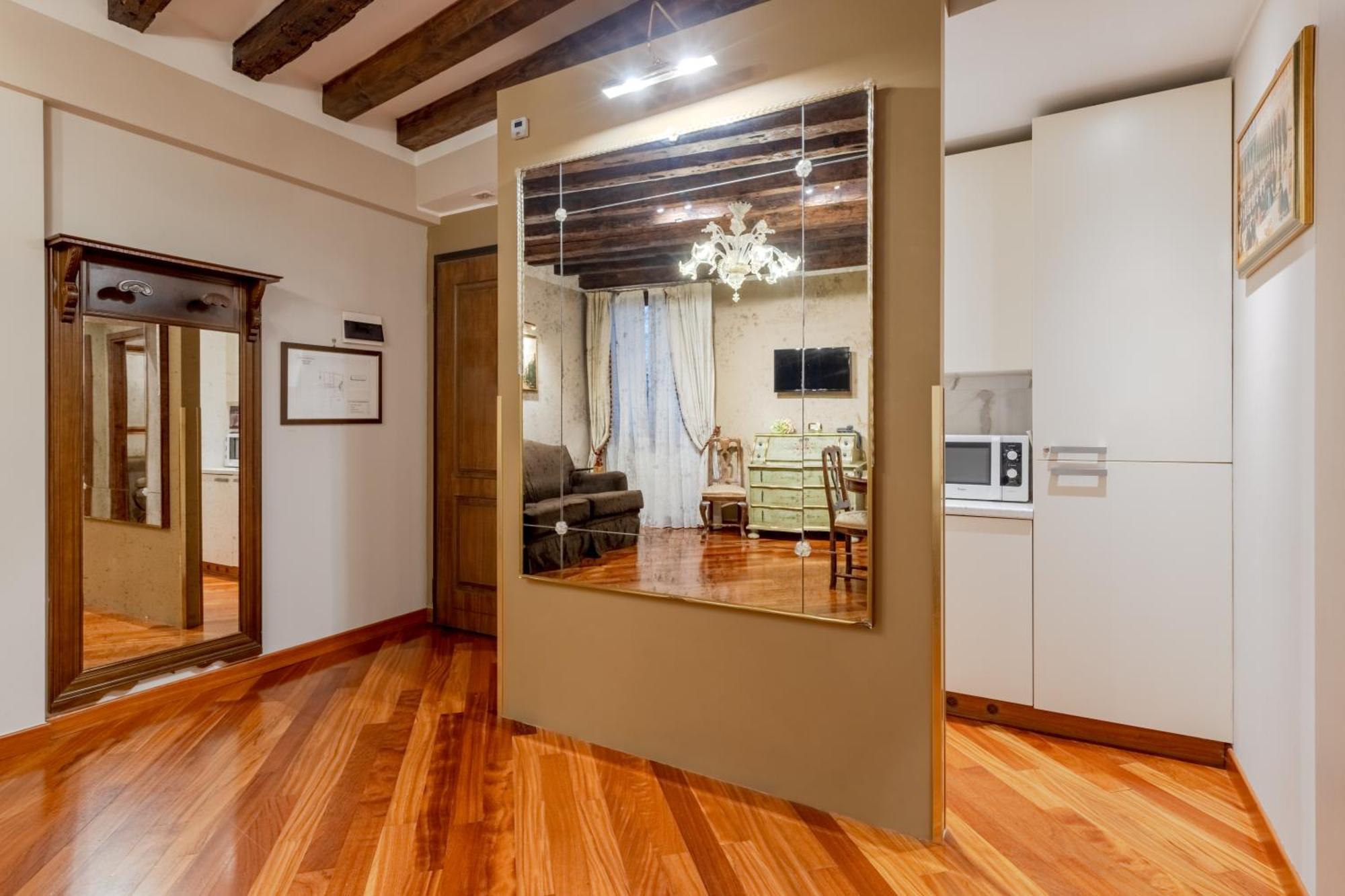 Appartement Cà Dell'arte