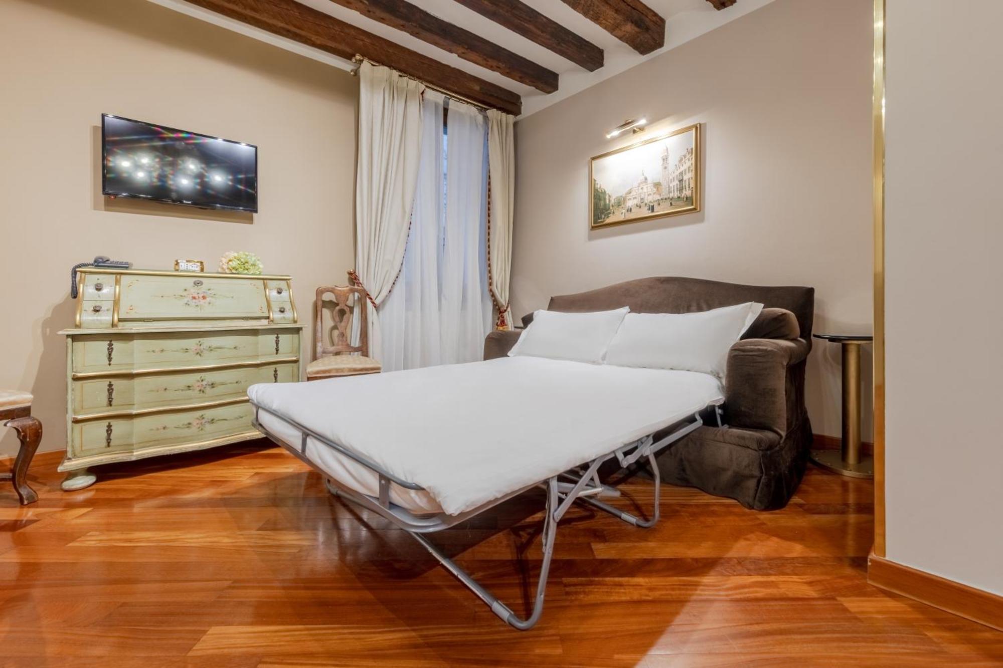 Cà Dell'arte Appartement *