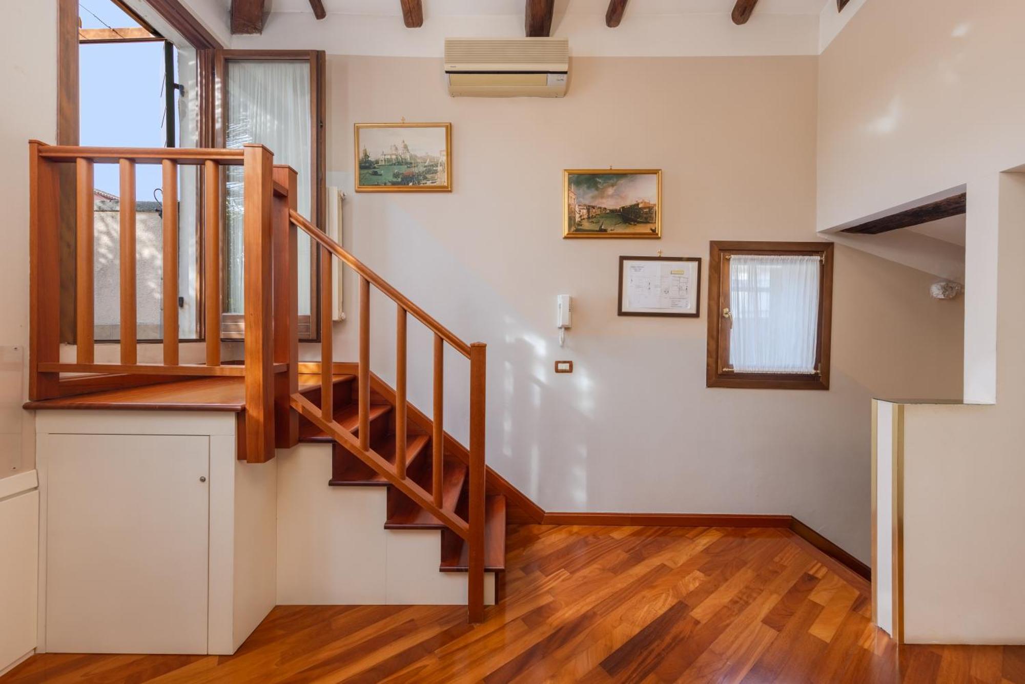 Cà Dell'arte Appartement