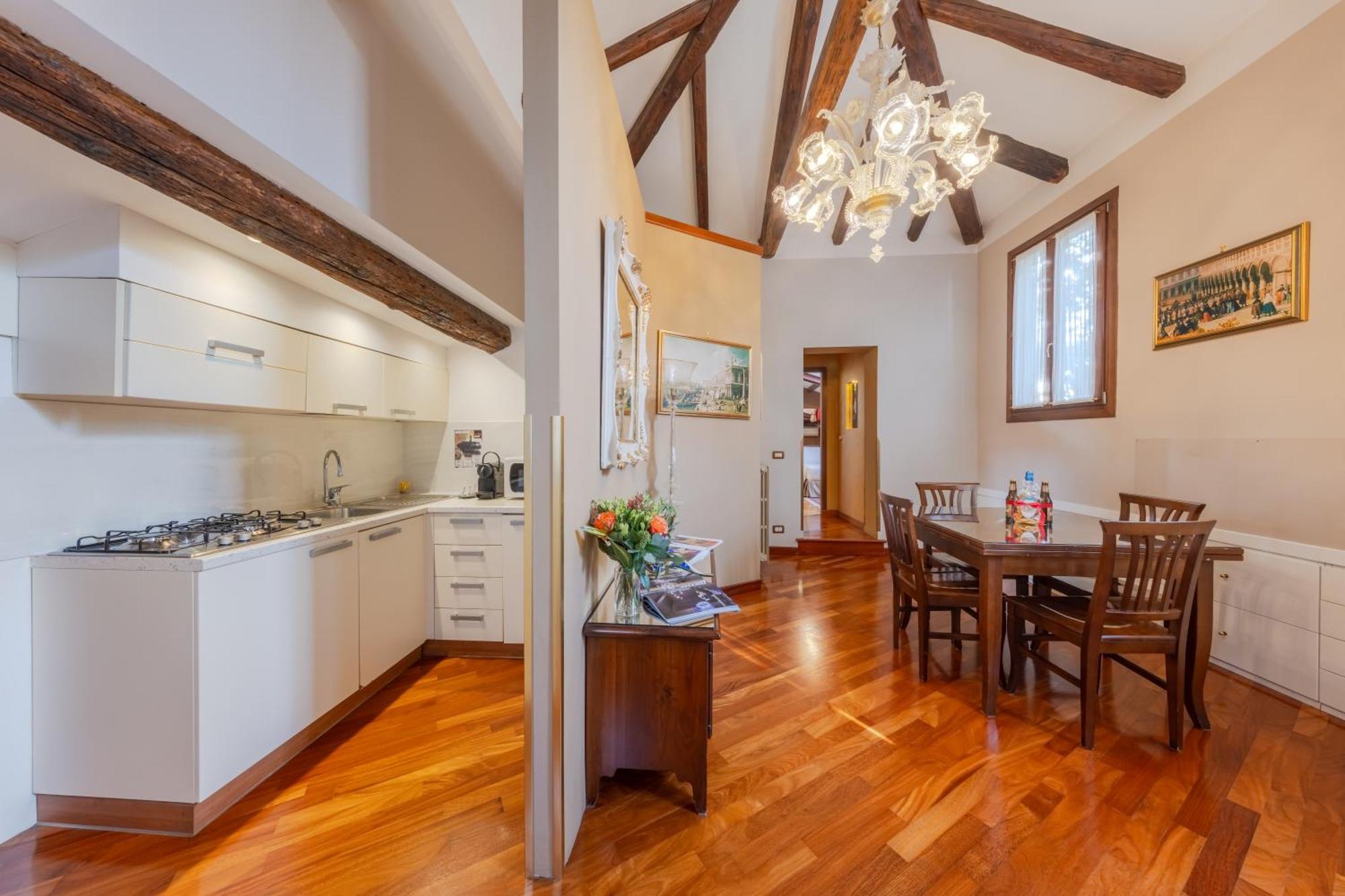 Appartement Cà Dell'arte *