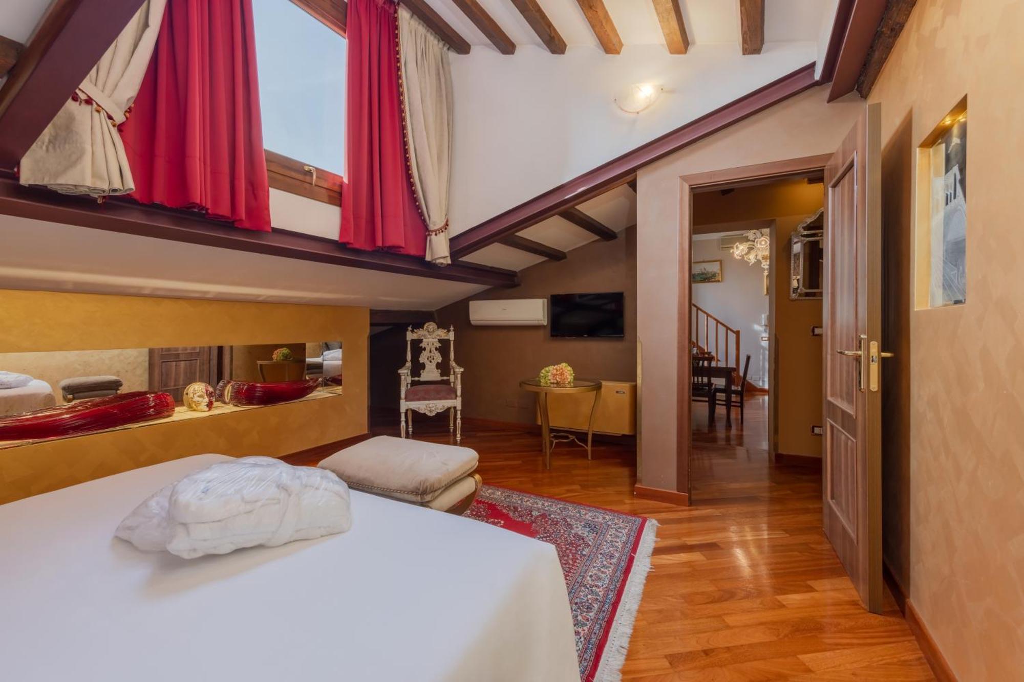 Appartement Cà Dell'arte *
