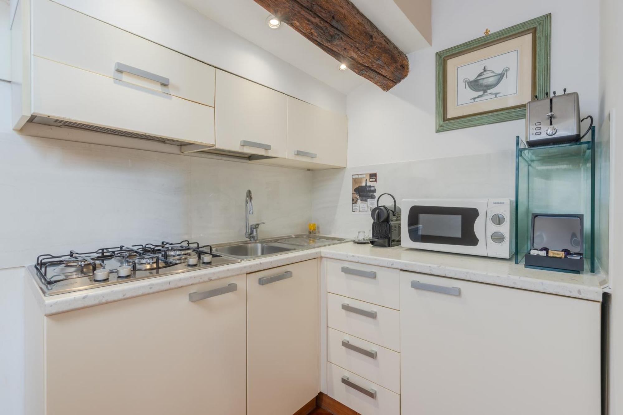 Appartement Cà Dell'arte Venise