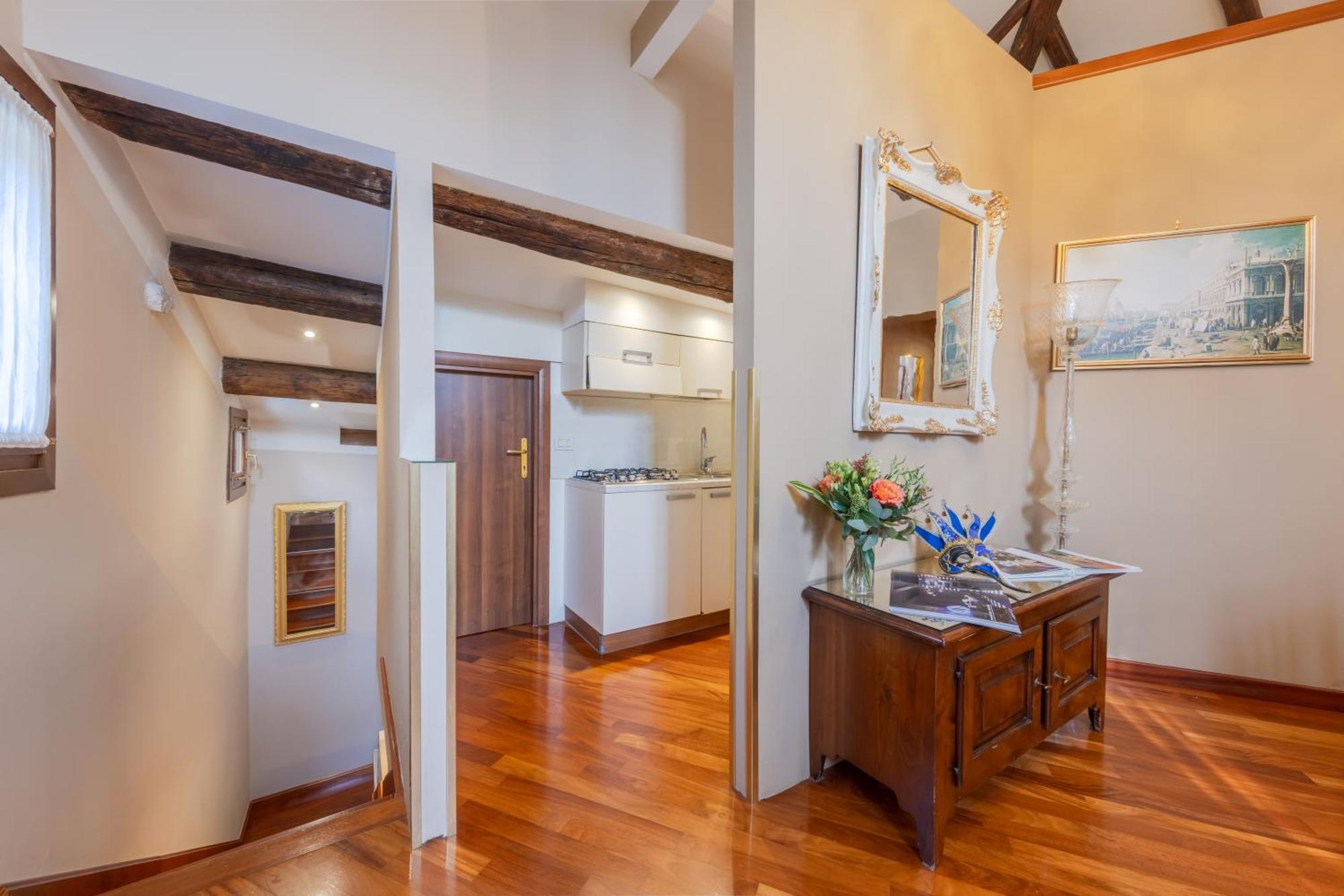 Cà Dell'arte Appartement Venise