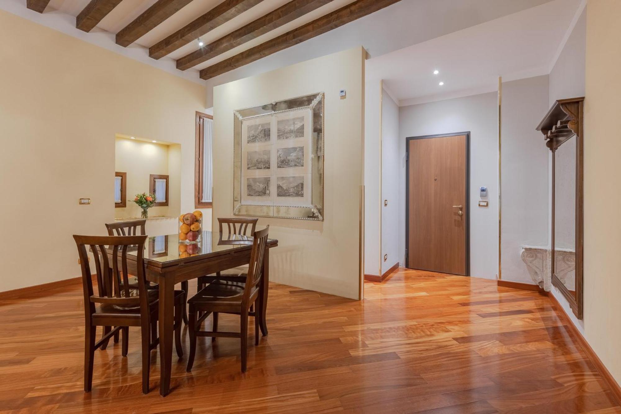 Appartement Cà Dell'arte *