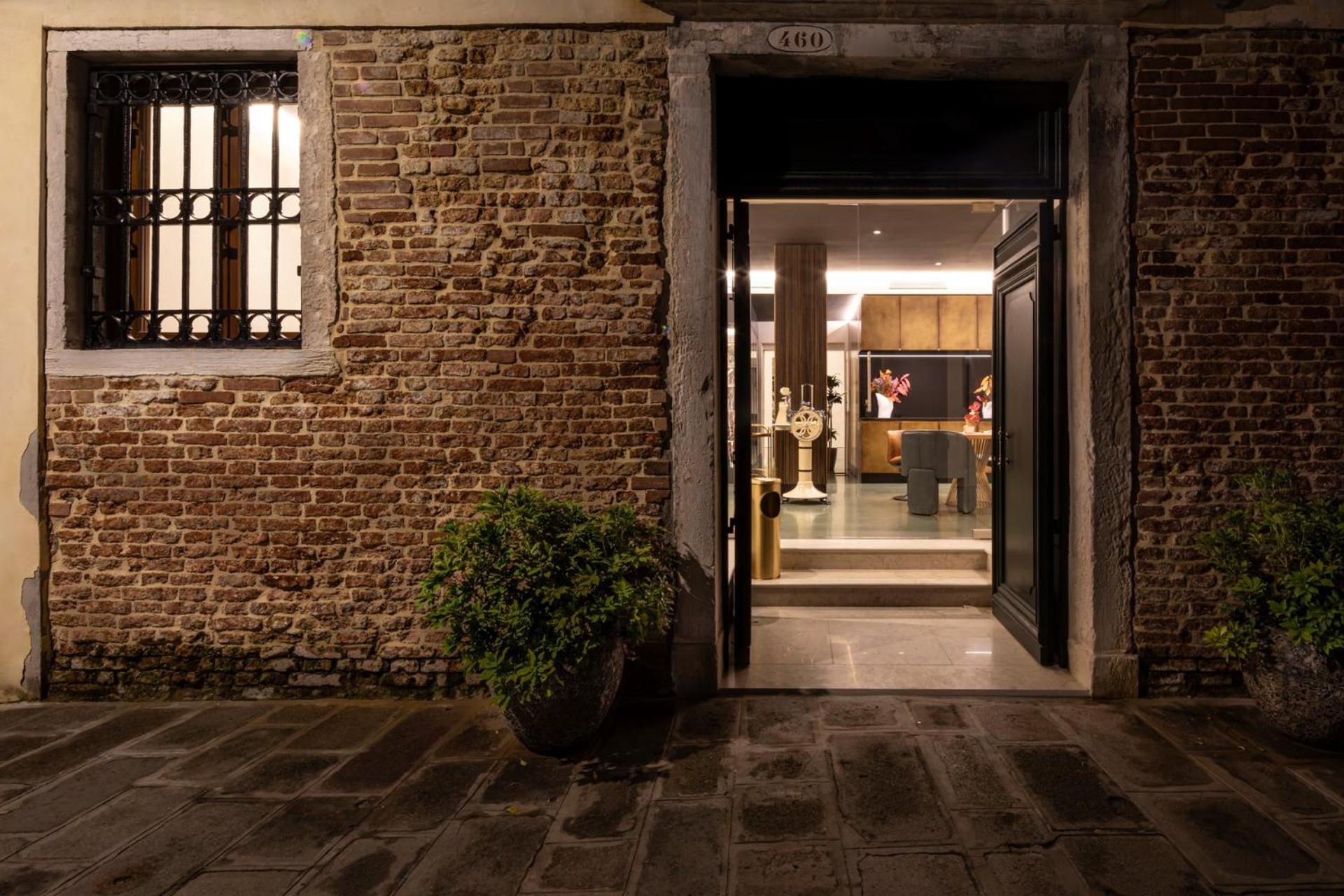 Ca' Bonfadini Historic Experience Hotel Venedig