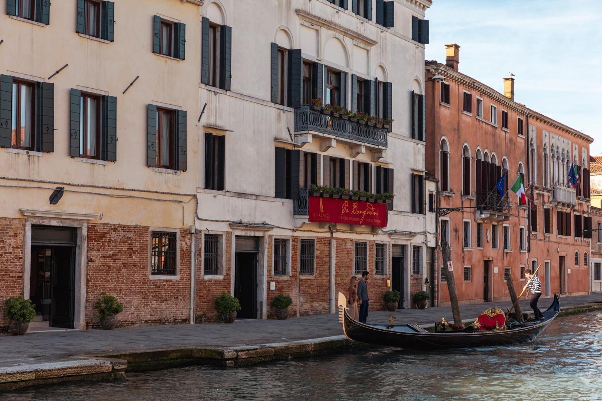 Ca' Bonfadini Historic Experience Venedig