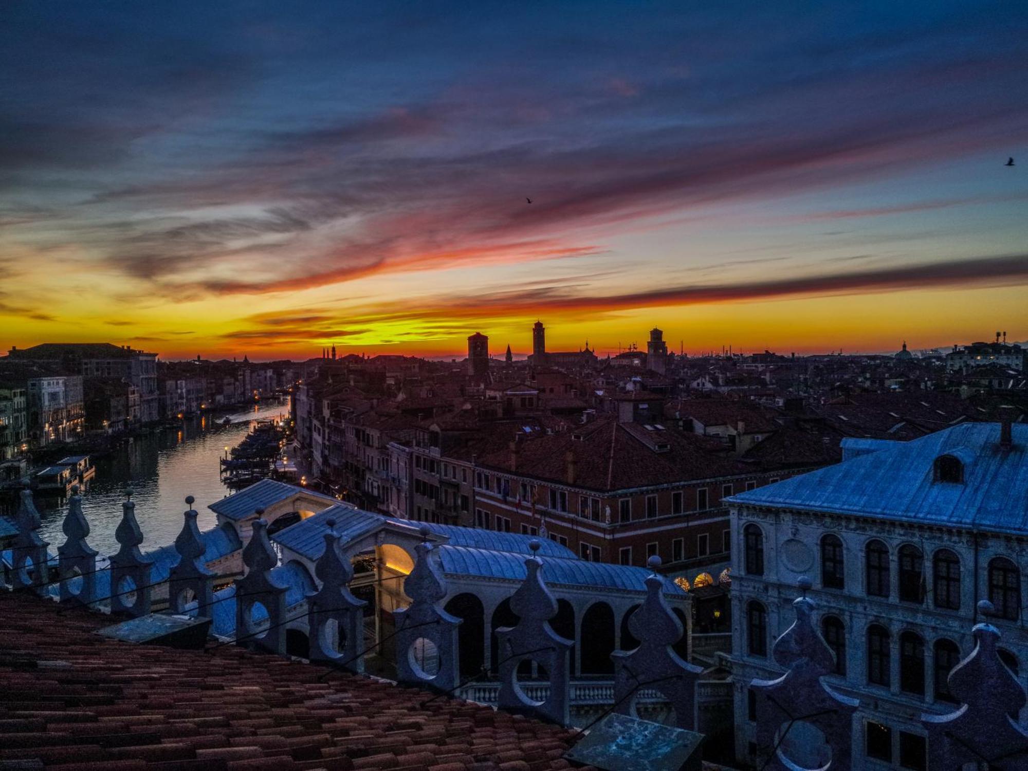 Appartement Dorsoduro Venetië