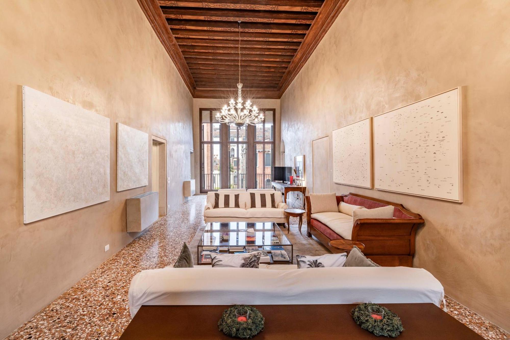 Portego Del Drapier Appartement