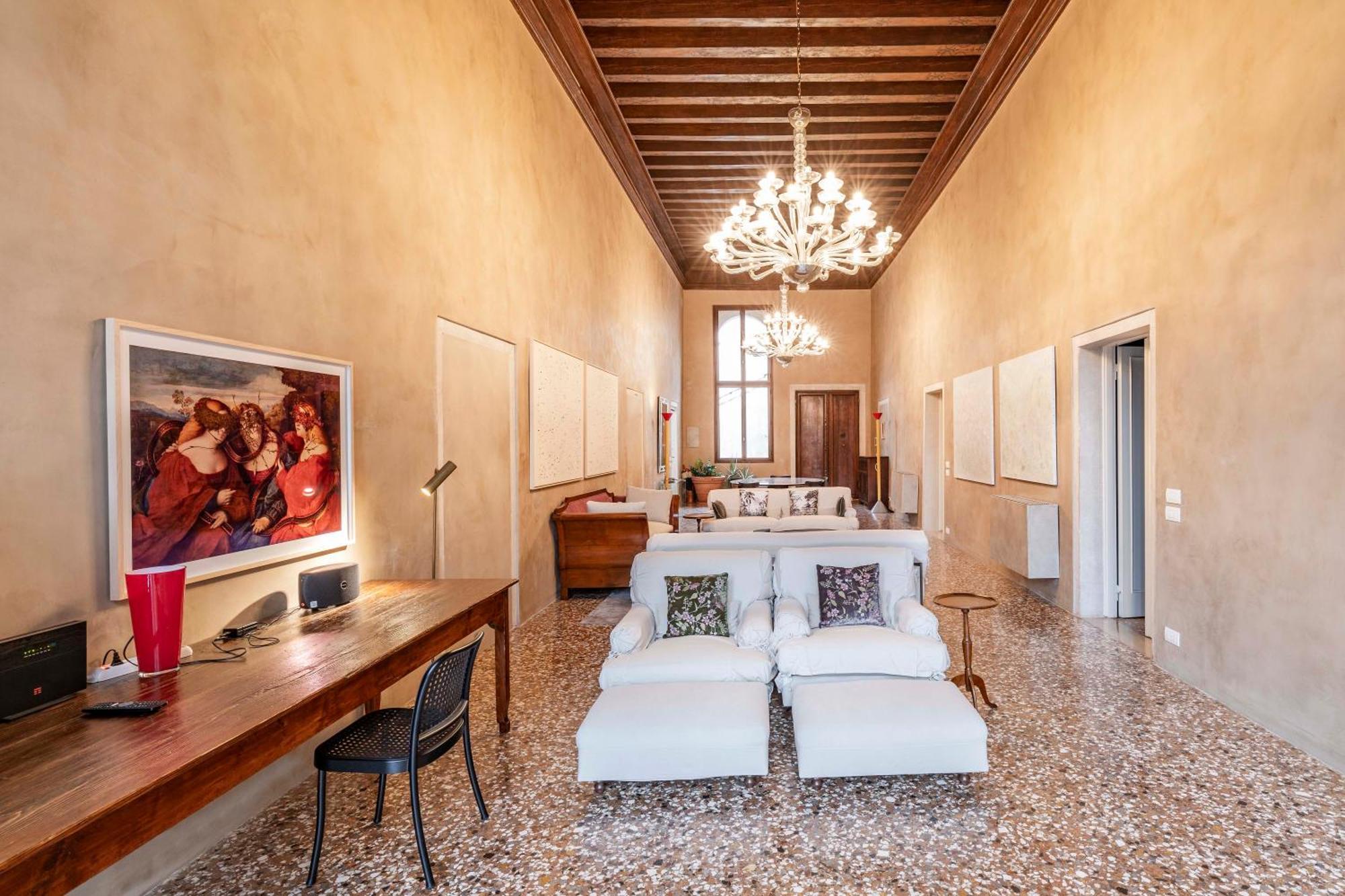Portego Del Drapier Appartement