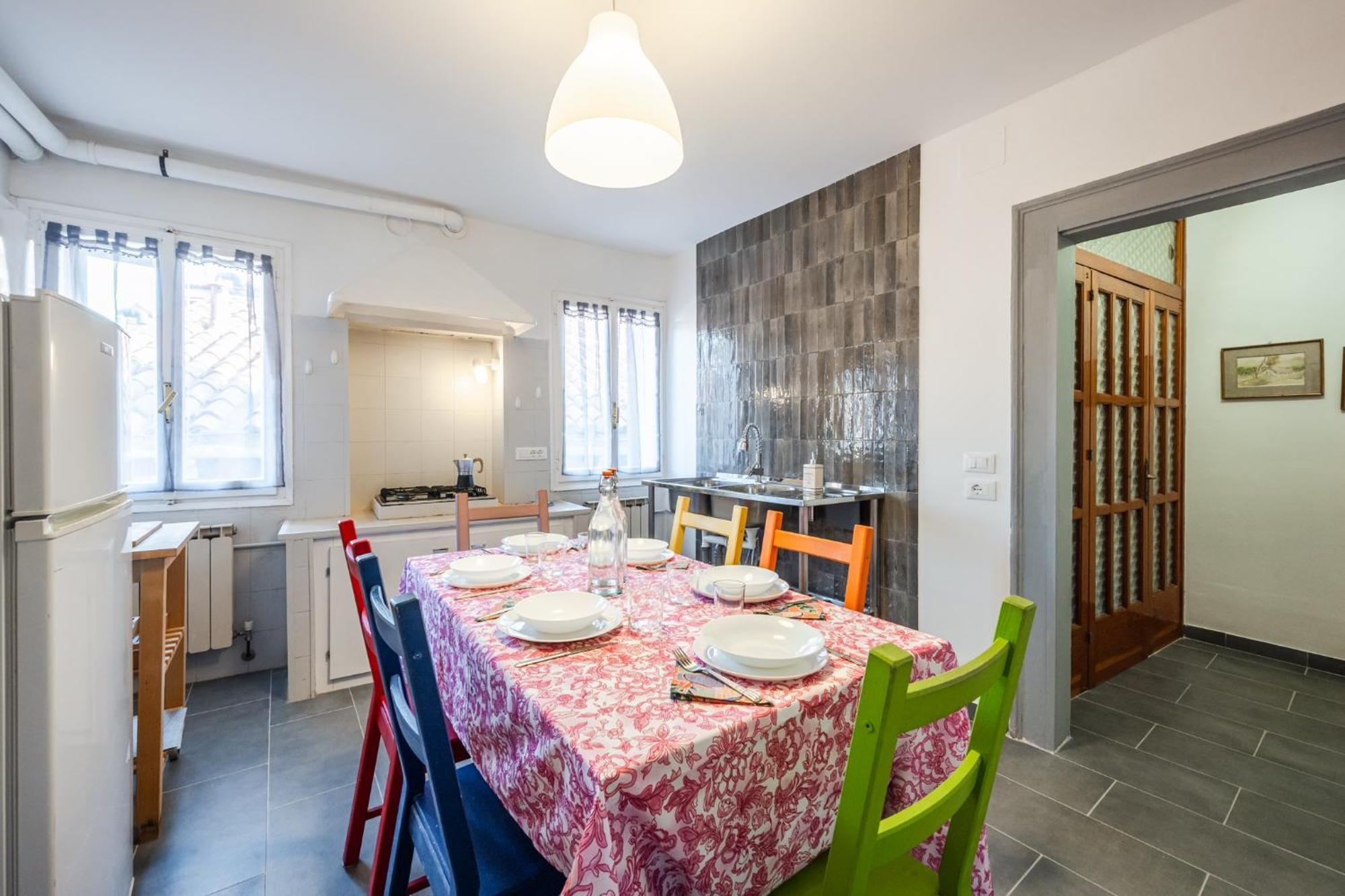 Queen Carlotta Appartement *