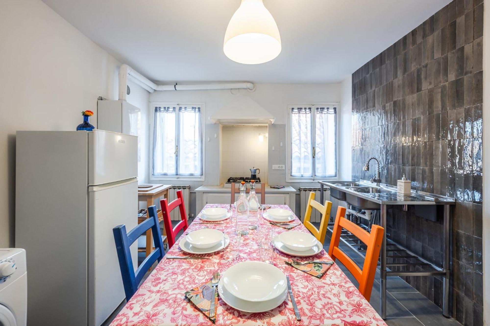 Appartement Queen Carlotta Venise