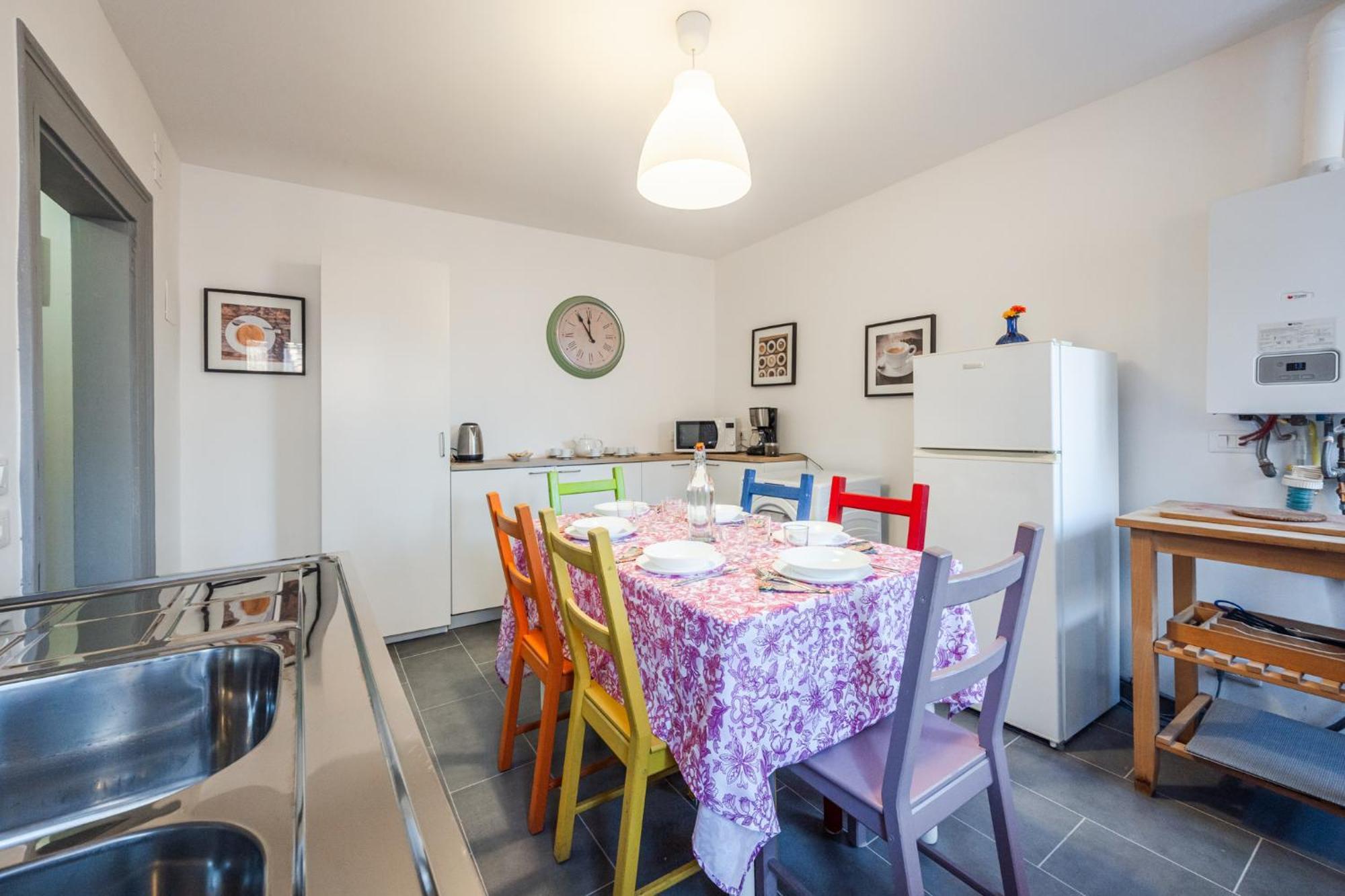 Queen Carlotta Appartement *