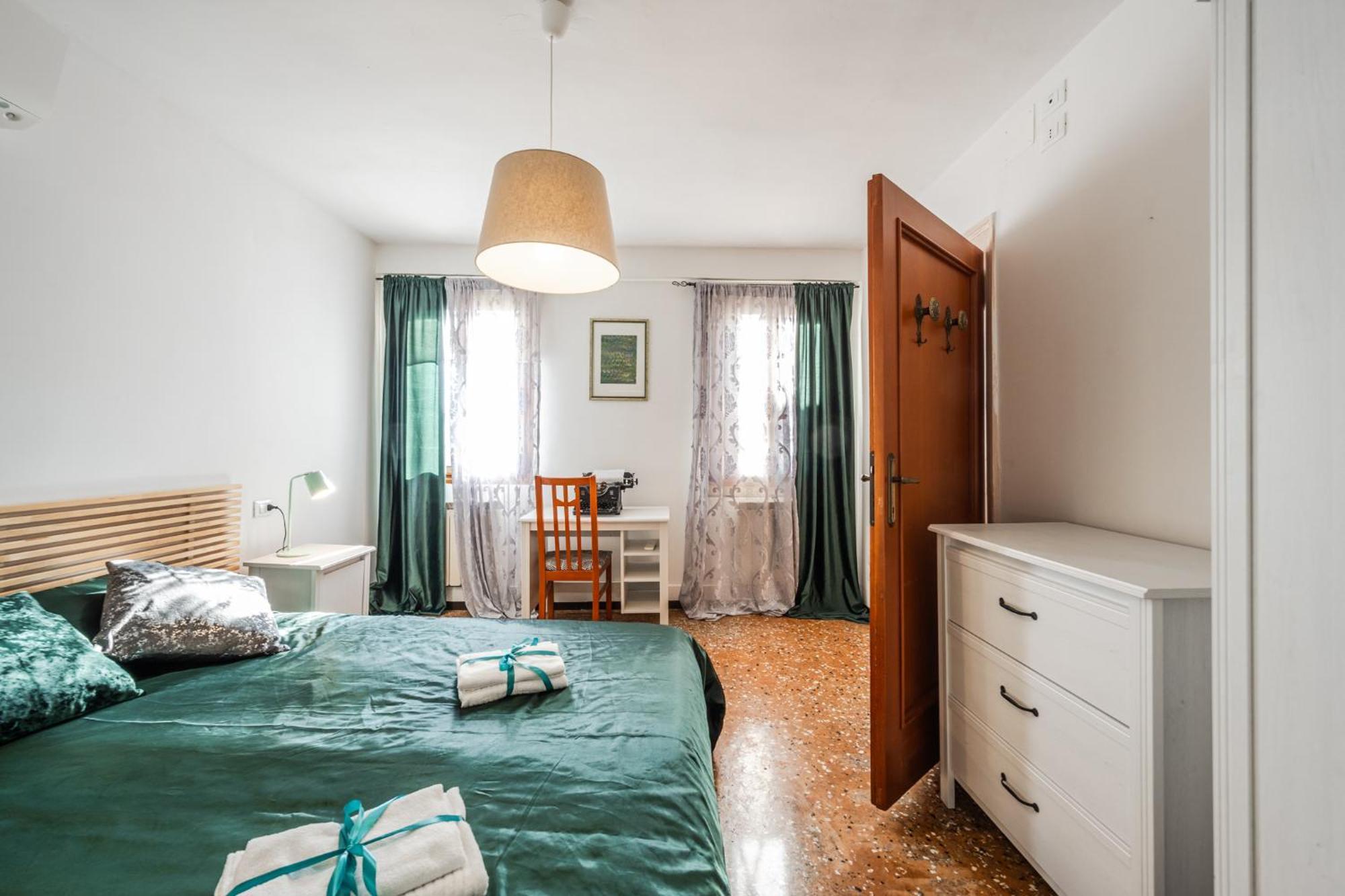 Appartement Queen Carlotta *
