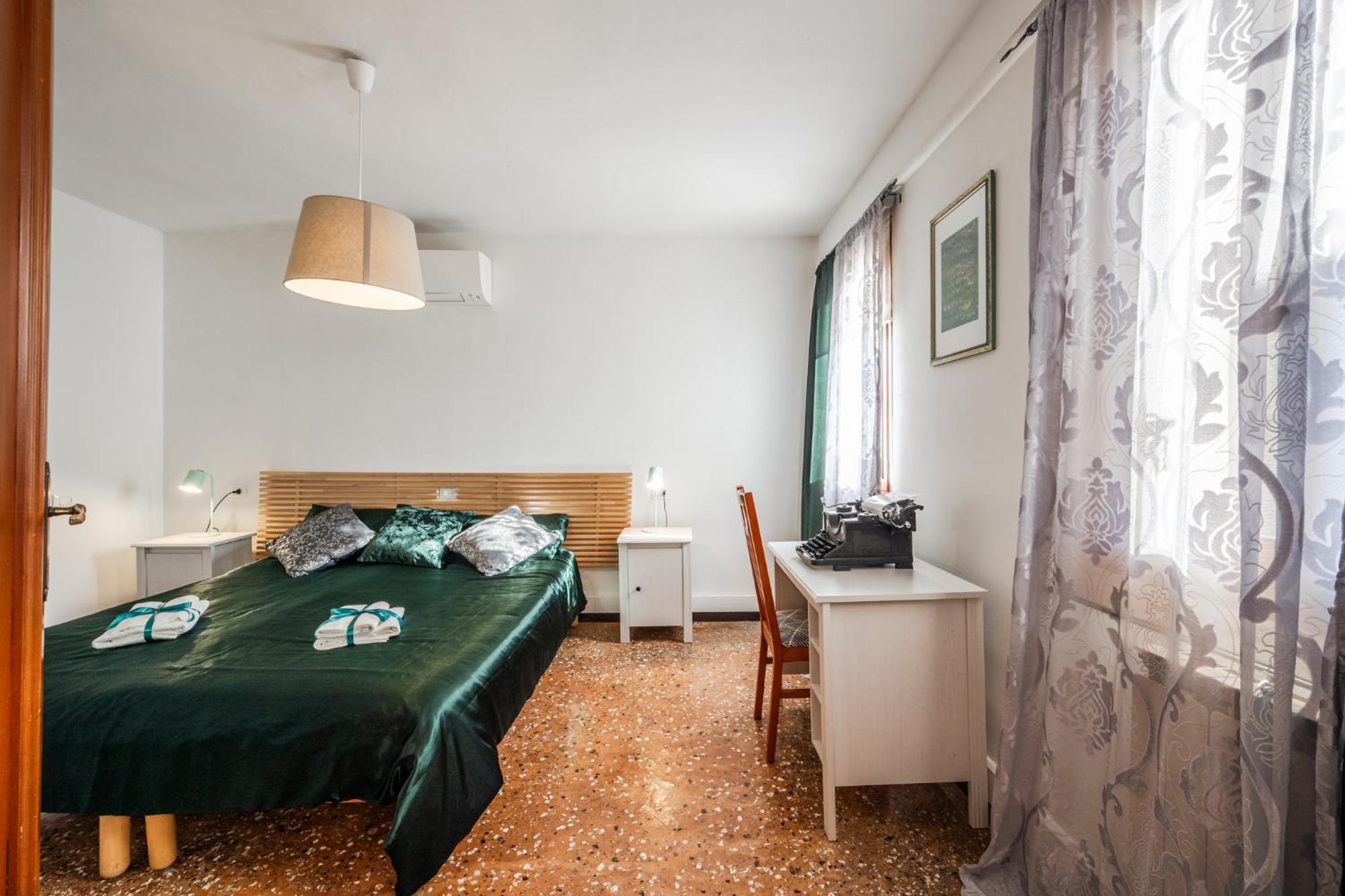 Appartement Queen Carlotta Venise