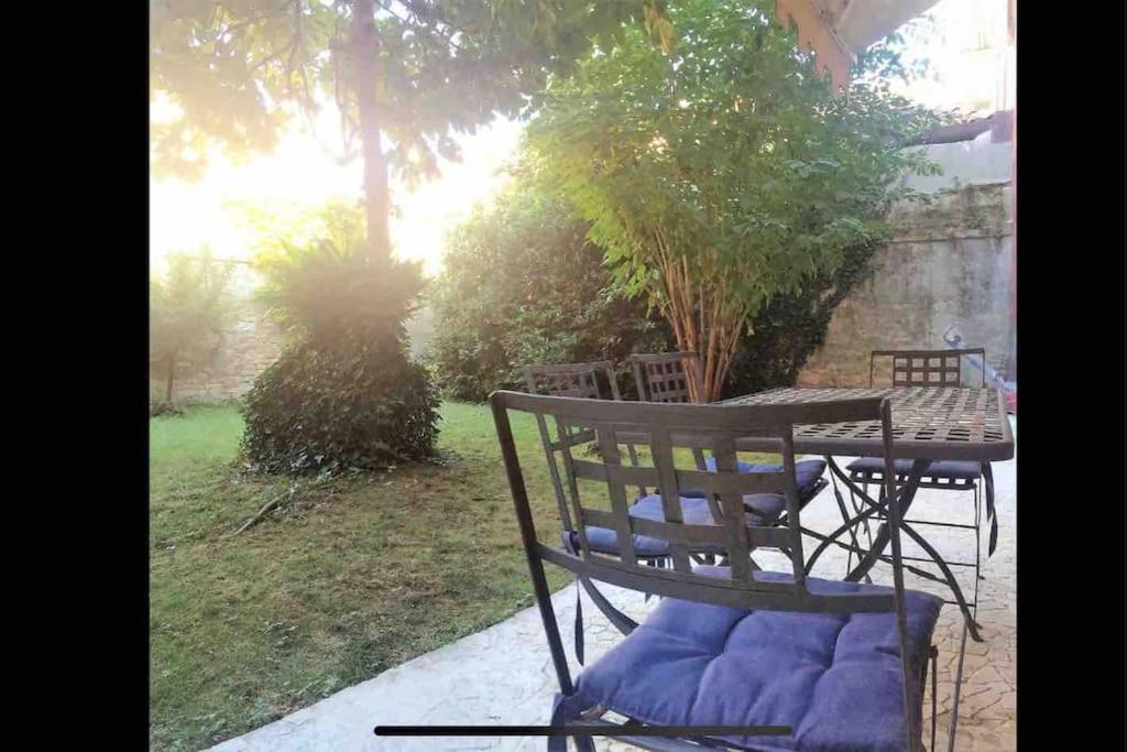 Raphael's Garden House Appartement *