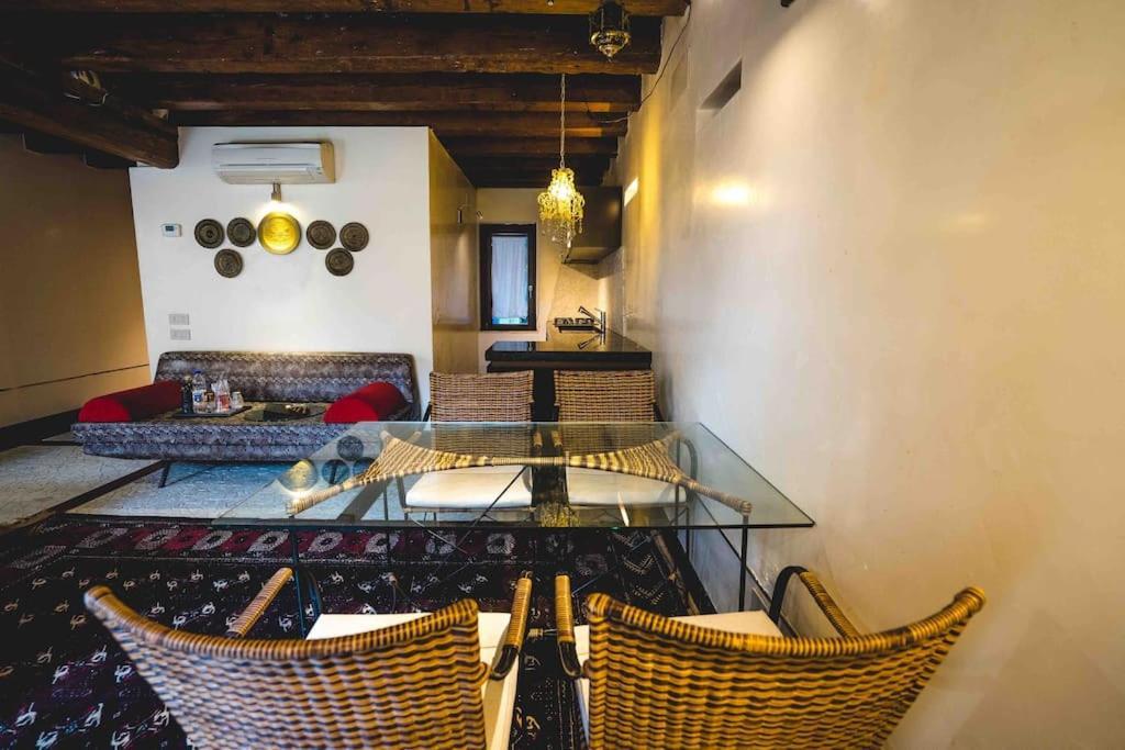 Raphael's Garden House Appartement Venise