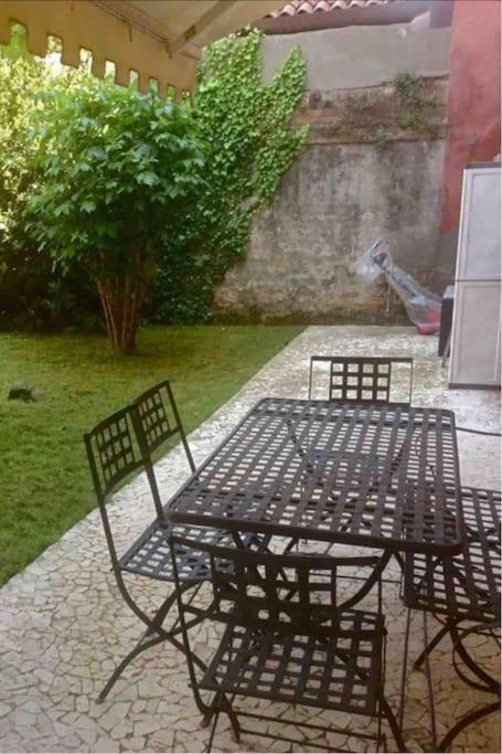 Appartement Raphael's Garden House *