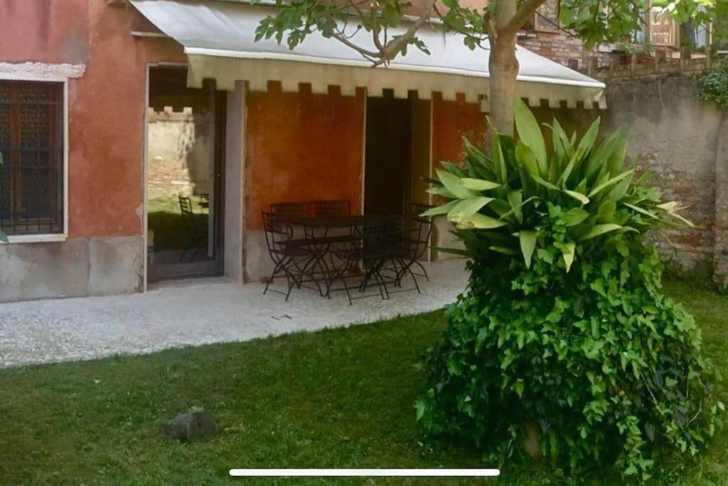 Raphael's Garden House Appartement Venise