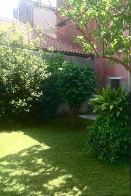 Raphael's Garden House Appartement