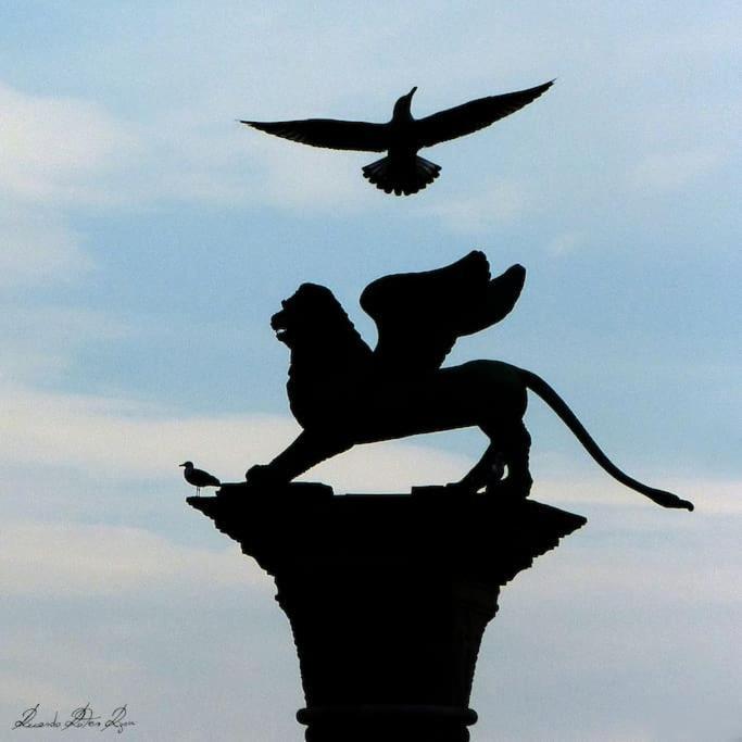 Raphael's Garden House * Venise