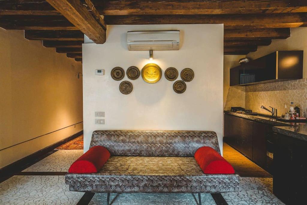 Raphael's Garden House Appartement