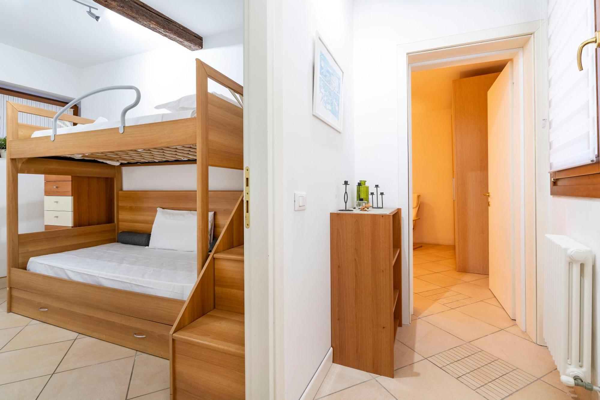 Appartement Ca' Spirito Santo Venise