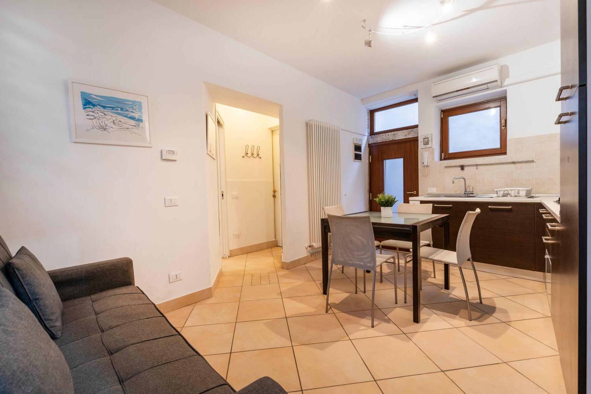 Appartement Ca' Spirito Santo Venise