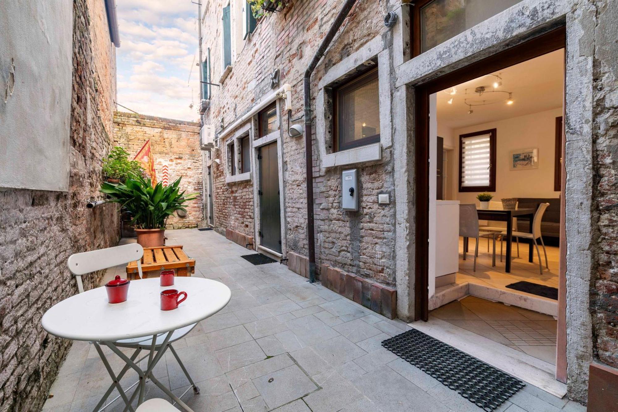 Appartement Ca' Spirito Santo
