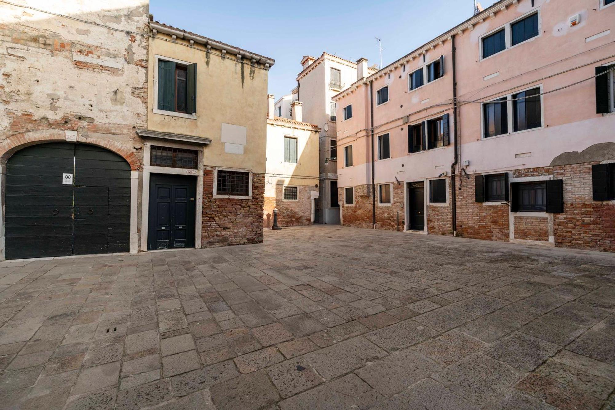 Appartement Ca' Spirito Santo *