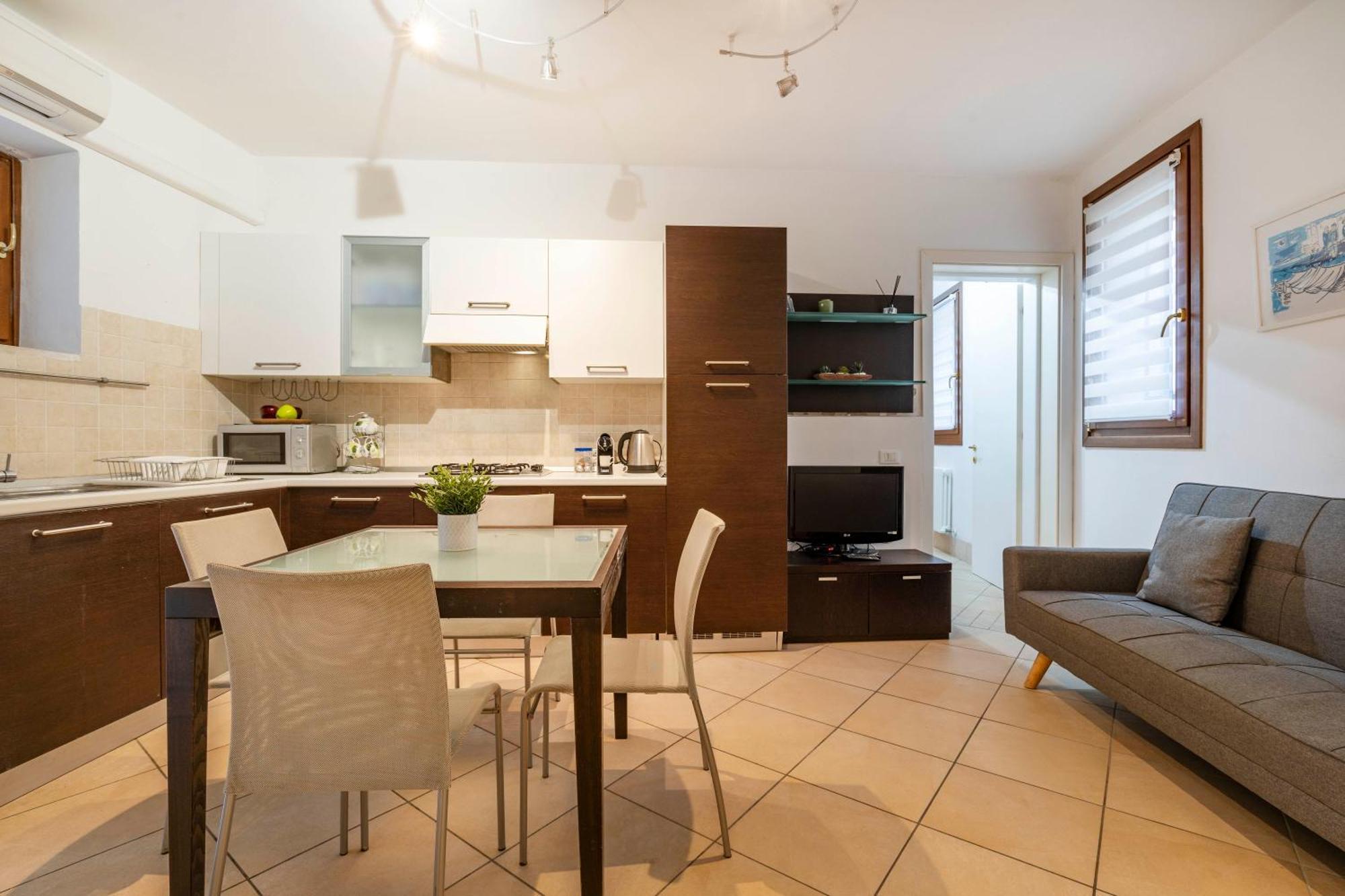 Ca' Spirito Santo Appartement *
