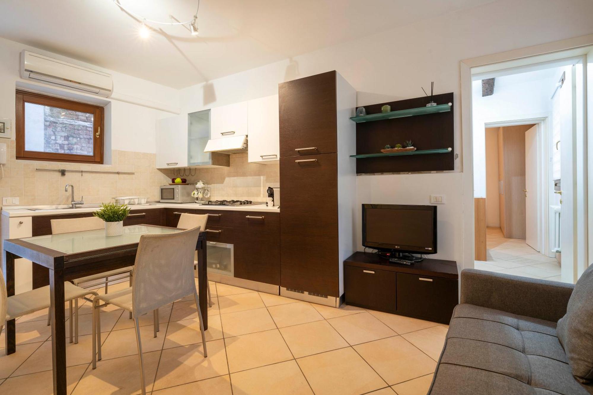 Ca' Spirito Santo Appartement *