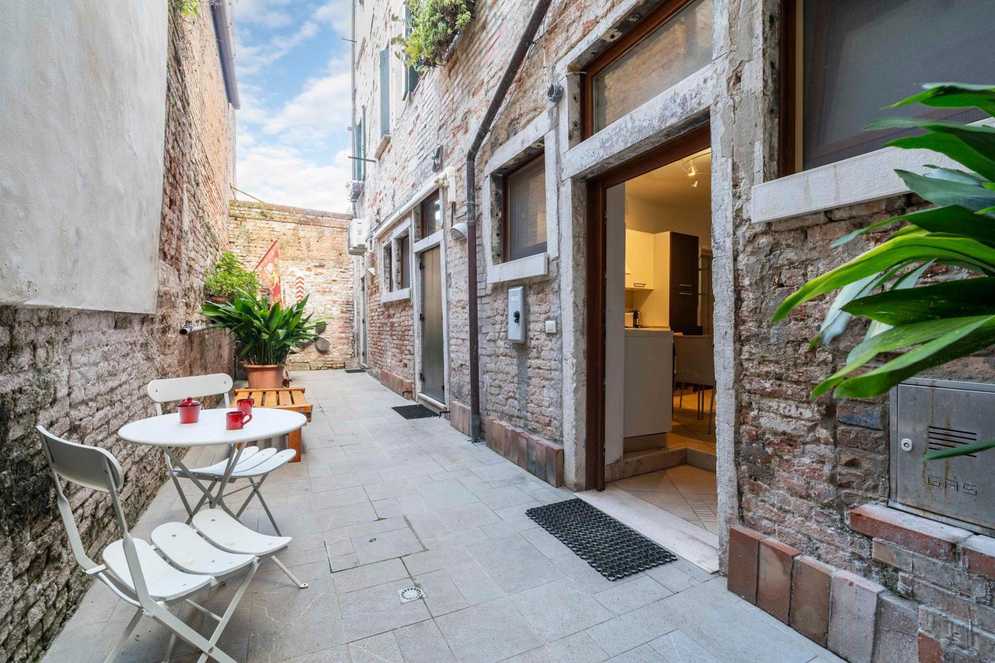 Appartement Ca' Spirito Santo Venise