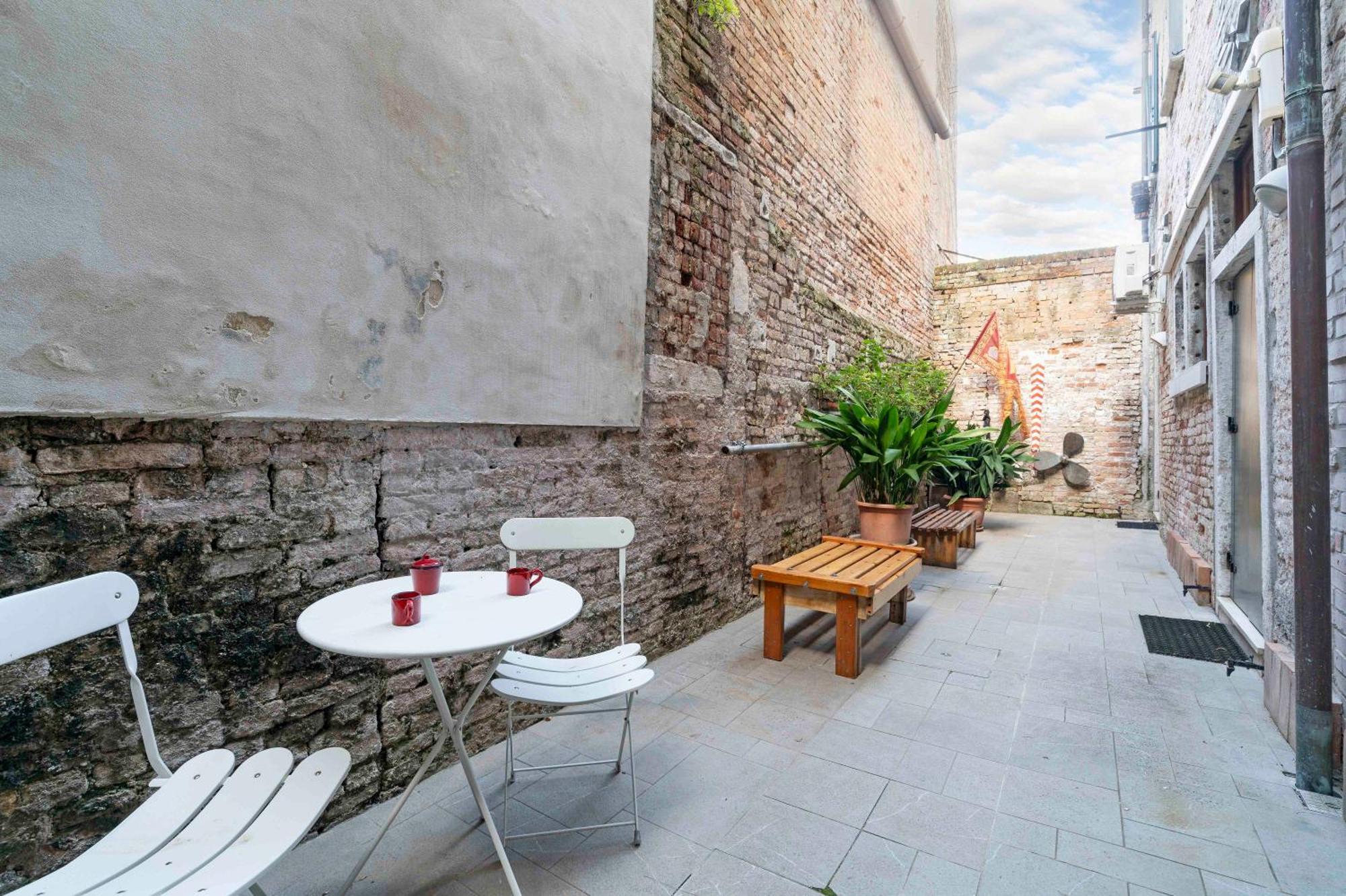 Ca' Spirito Santo Appartement