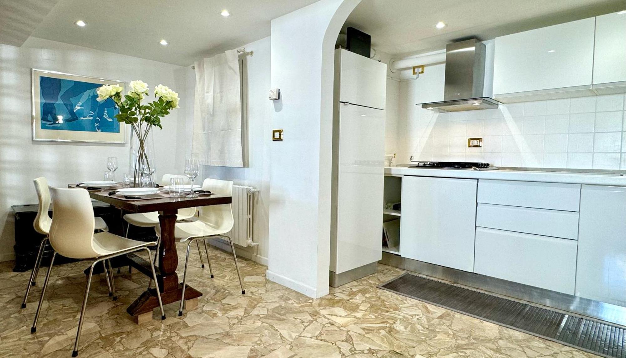 San Marco Apartment Venedig